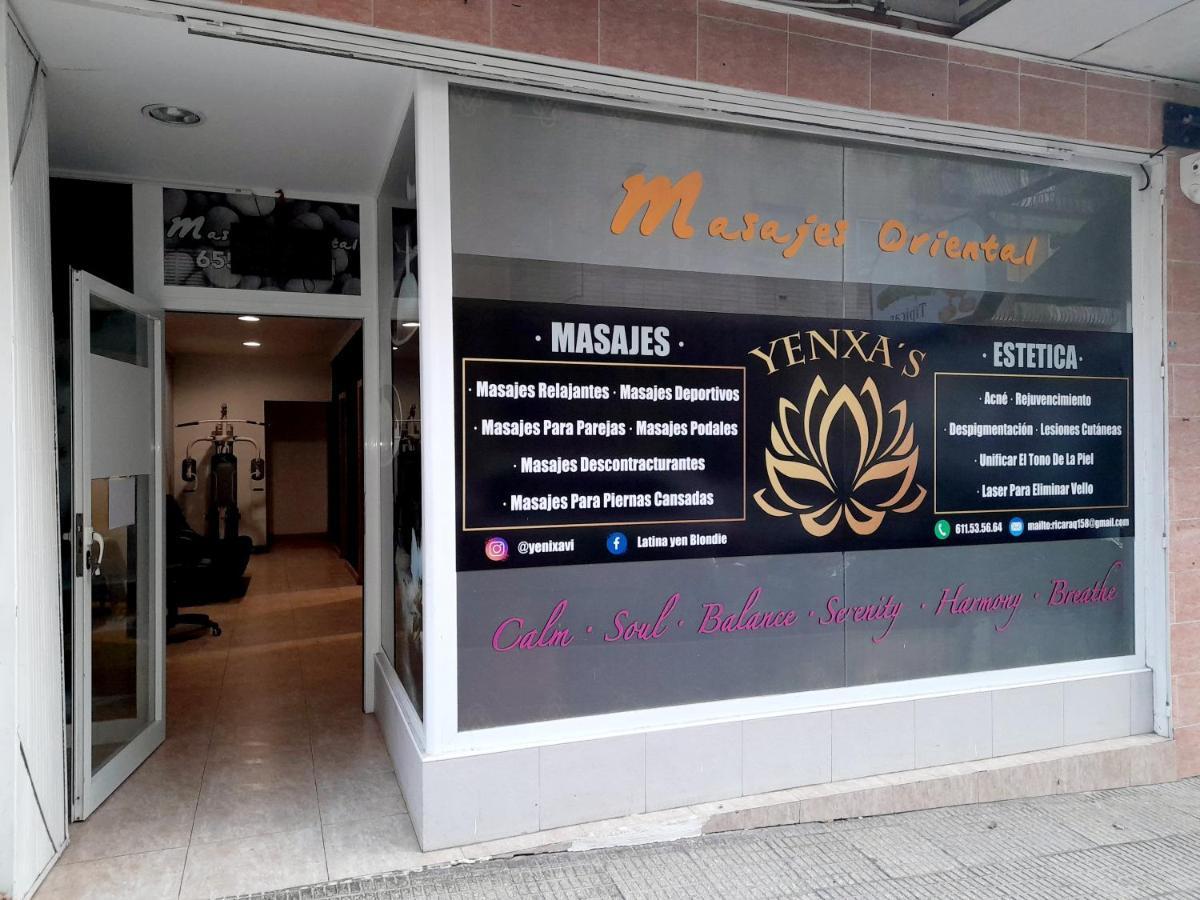 Habitaciones De Paso Benidorm Exterior photo