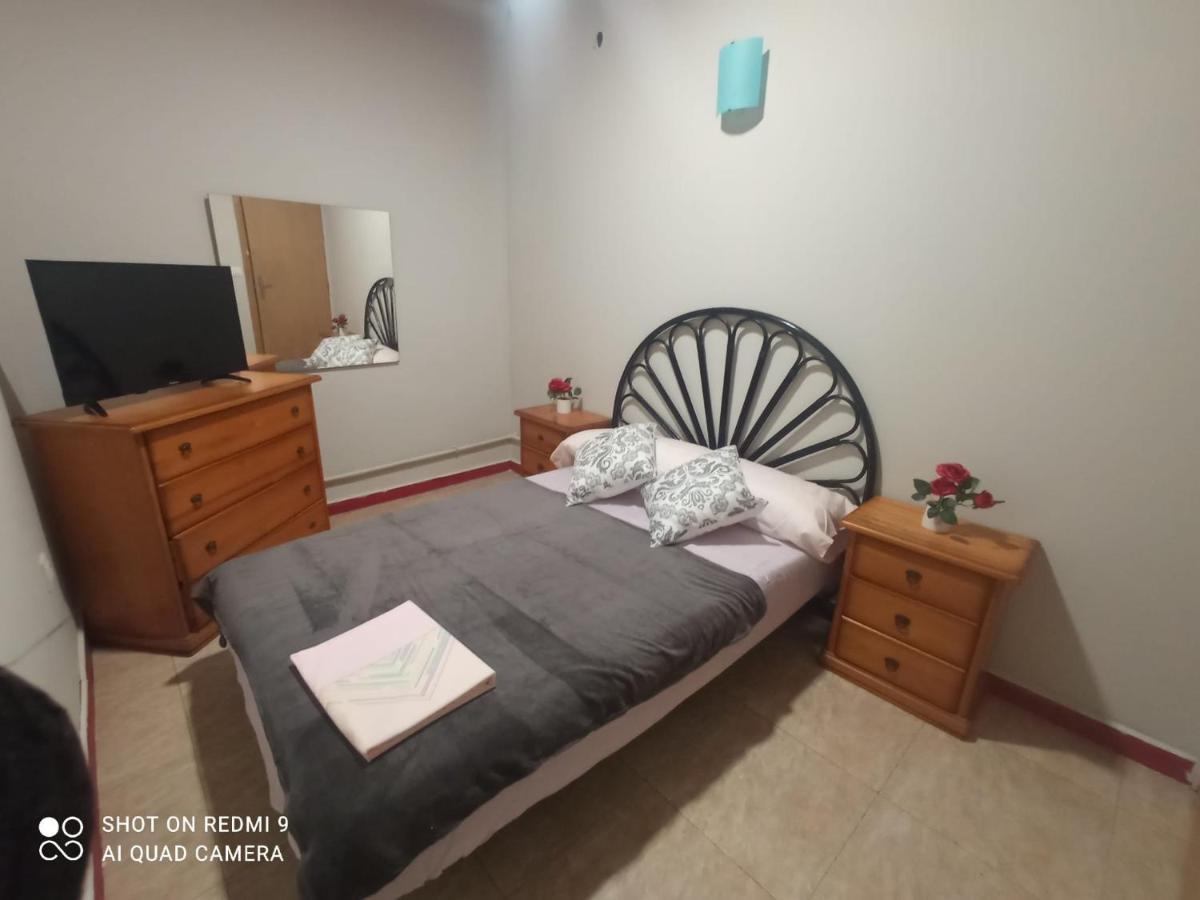 Habitaciones De Paso Benidorm Exterior photo