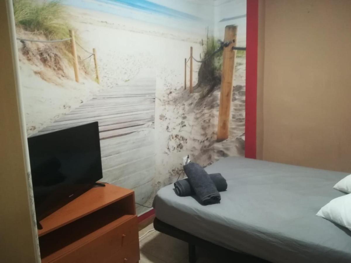 Habitaciones De Paso Benidorm Exterior photo