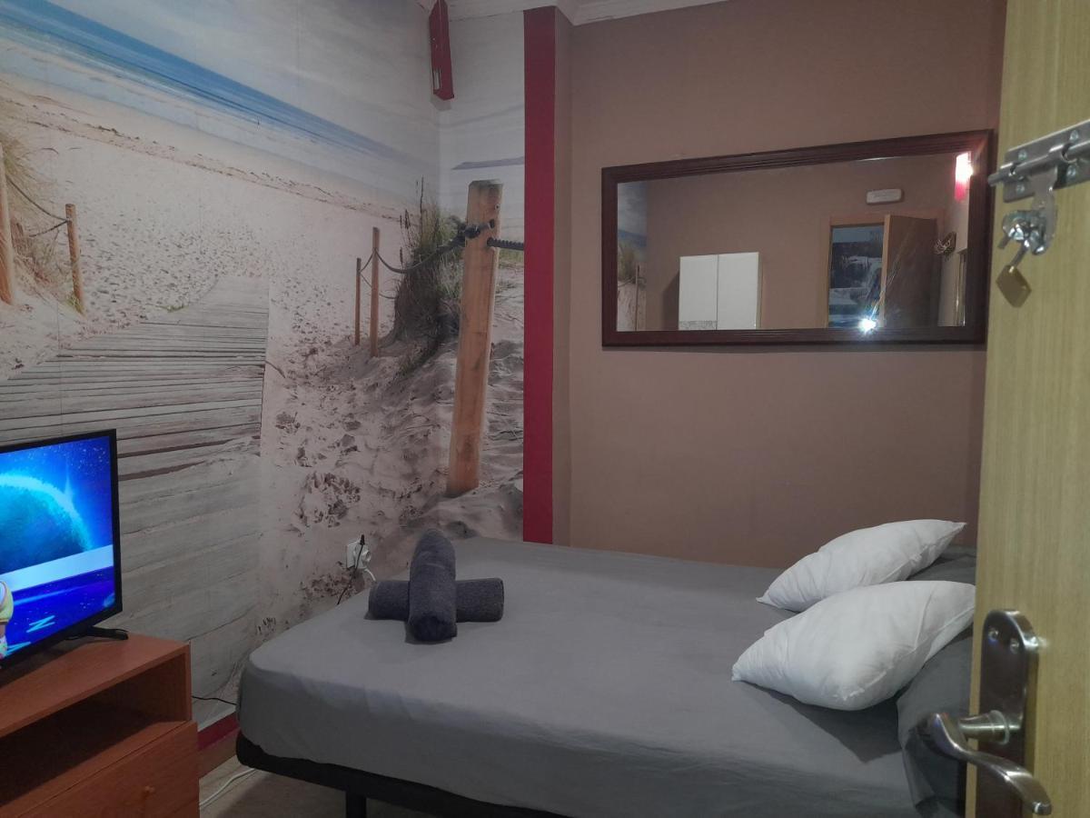 Habitaciones De Paso Benidorm Exterior photo