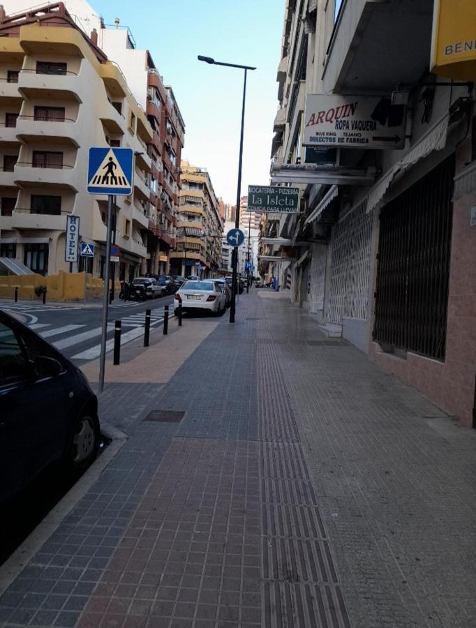 Habitaciones De Paso Benidorm Exterior photo