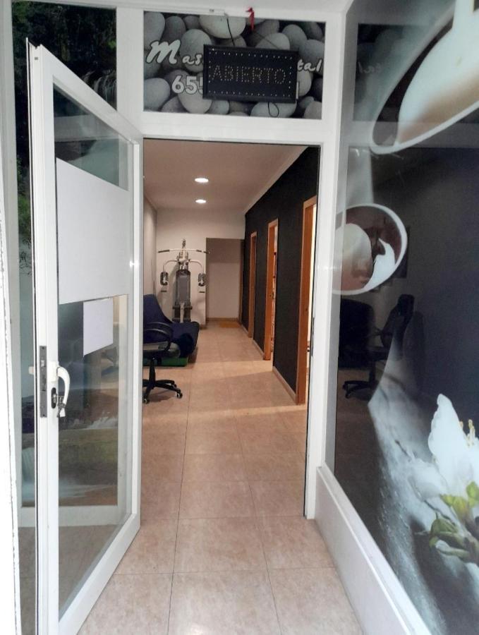 Habitaciones De Paso Benidorm Exterior photo