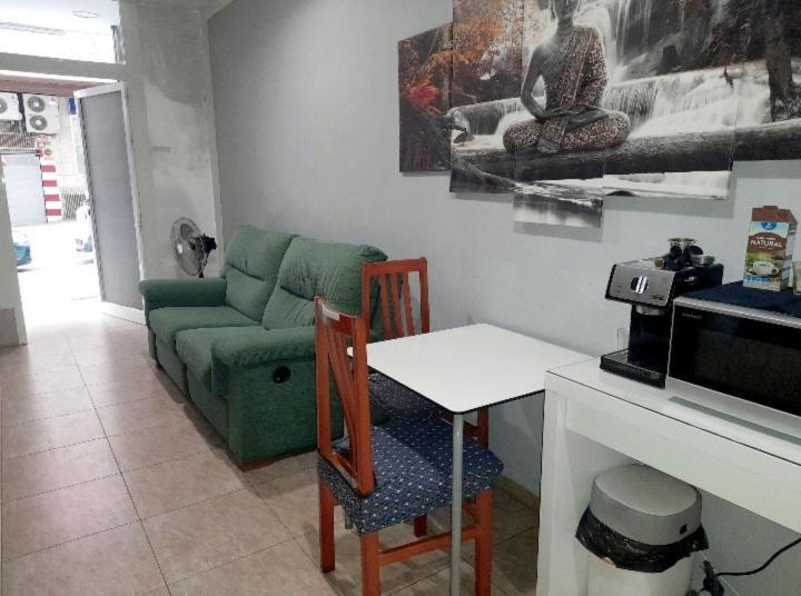 Habitaciones De Paso Benidorm Exterior photo