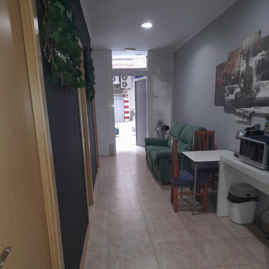 Habitaciones De Paso Benidorm Exterior photo