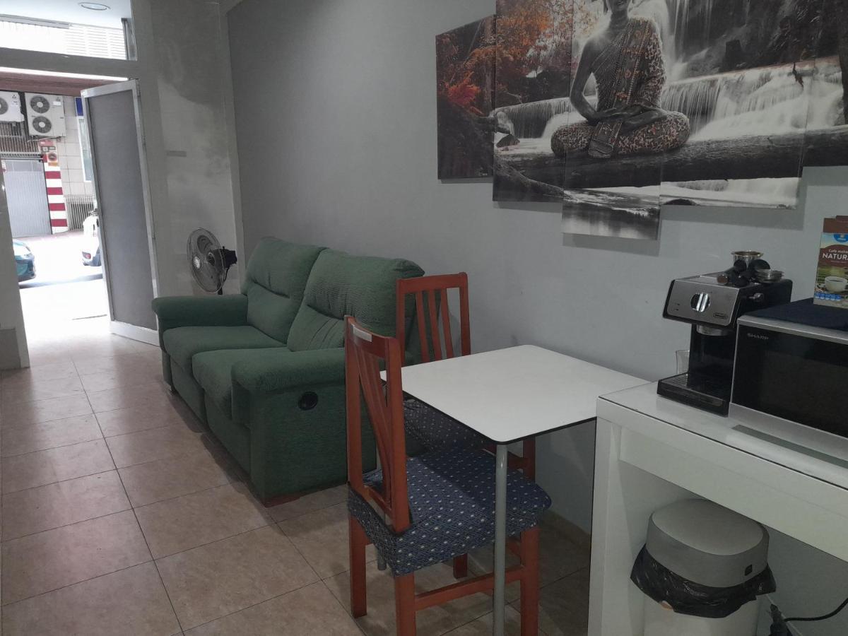 Habitaciones De Paso Benidorm Exterior photo