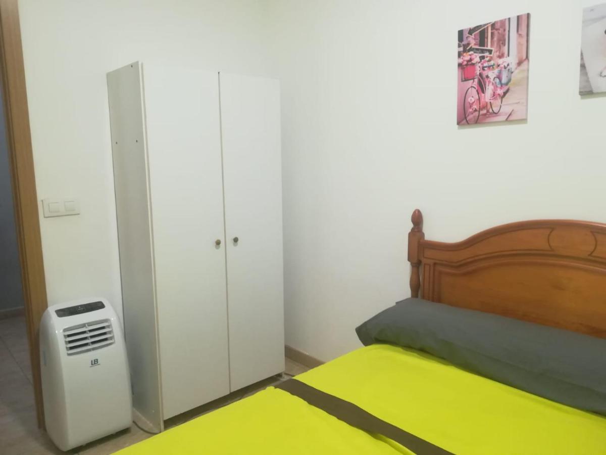 Habitaciones De Paso Benidorm Exterior photo