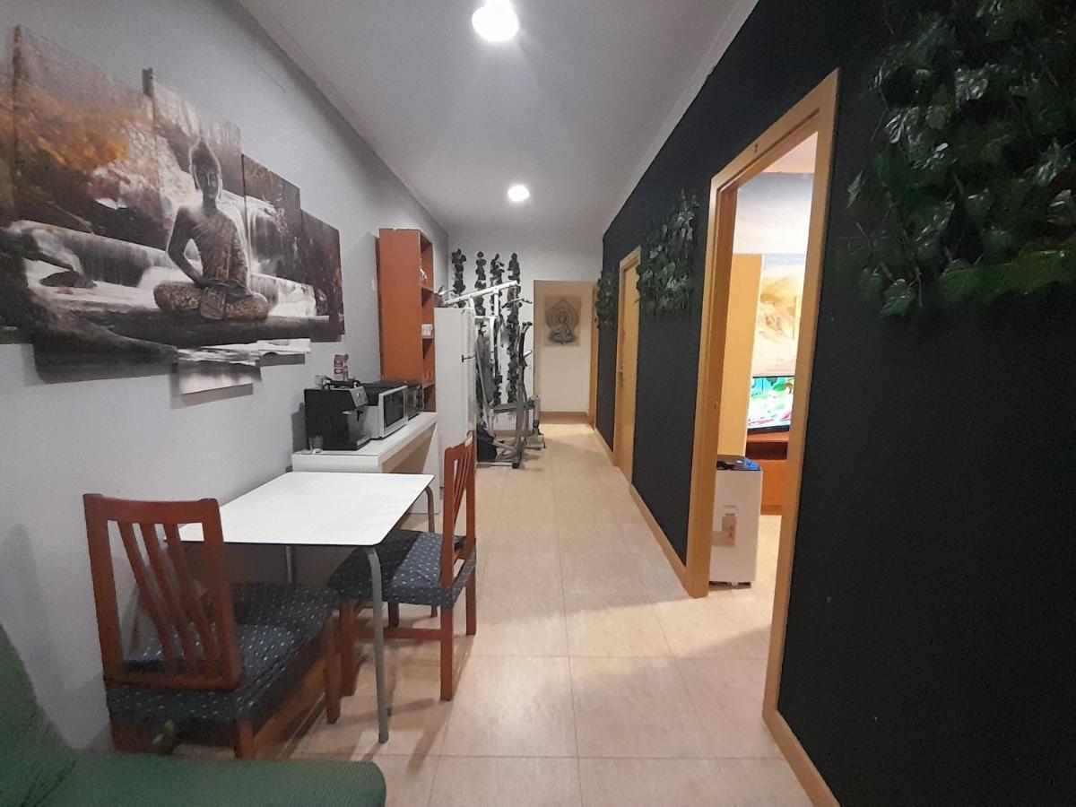 Habitaciones De Paso Benidorm Exterior photo